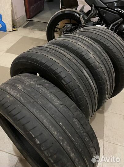 Dunlop SP Sport Maxx 235/55 R17