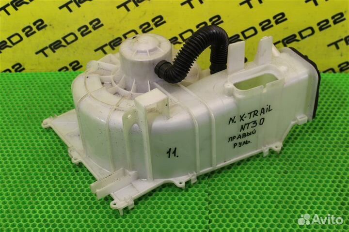 Мотор печки Nissan X-Trail NT30 QR20DE