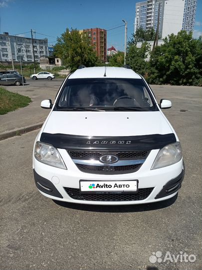 LADA Largus 1.6 МТ, 2015, 197 000 км