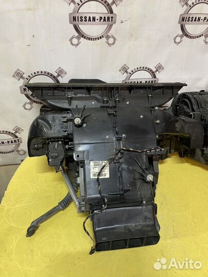 Mersedes W166 ML63 AMG Отопитель а сборе