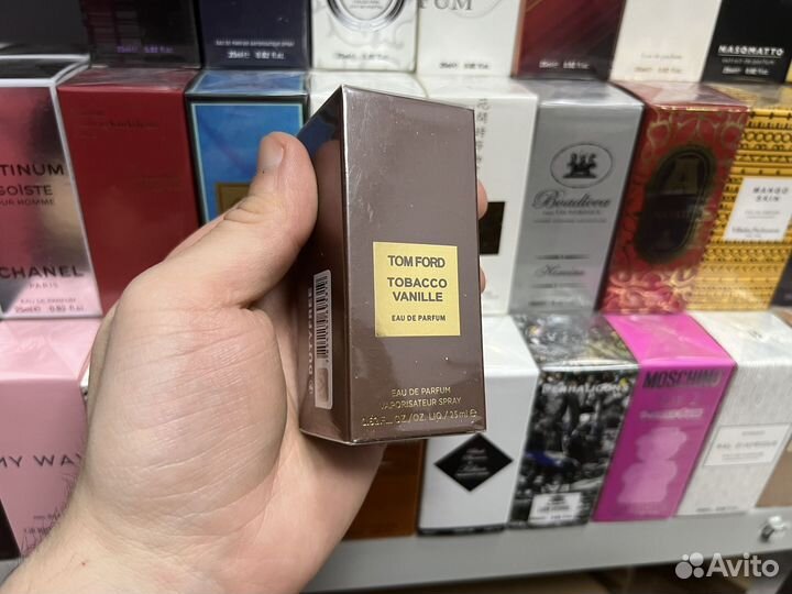 Tom ford tobacco vanille