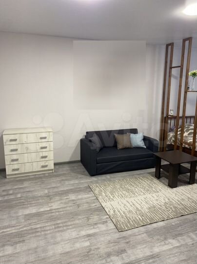 Квартира-студия, 39,6 м², 2/4 эт.