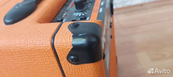 Басовый комбоусилитель Orange Crush Bass 25