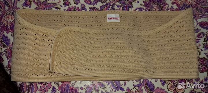 Бандаж для беременных и после родов