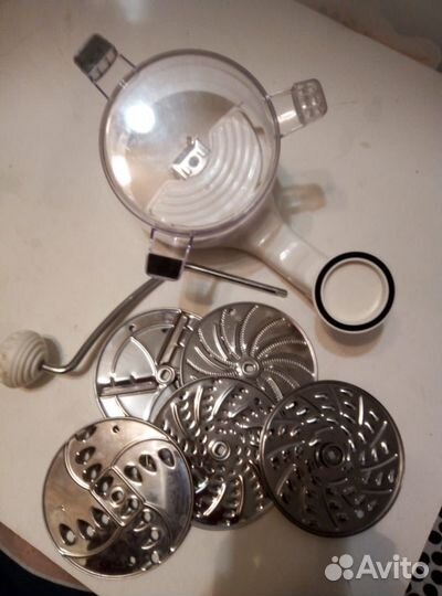 Овощерезка механическая