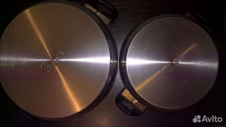 Кастрюля 5л Чехия