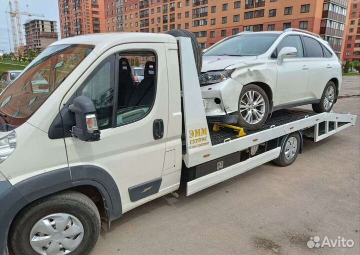 Эвакуатор М4 Дон