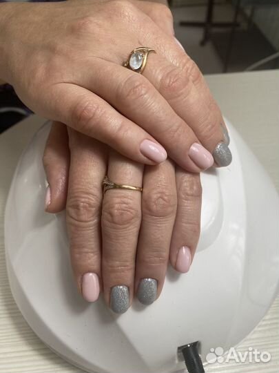 Маникюр педикюр на дому