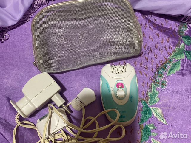 Эпилятор braun silk epil 3