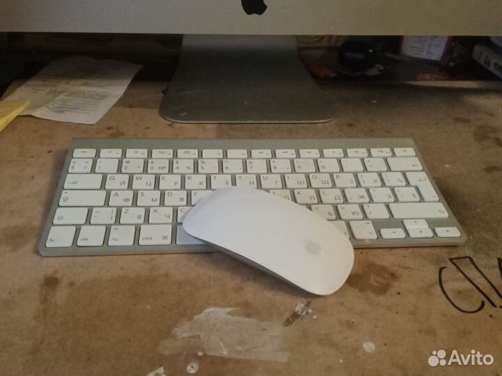 iMac 21.5 2013 os x Yosemite