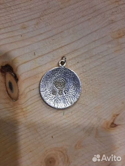 Советская бижутерия, подвеска