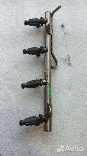 Форсунка топливная Chery Amulet