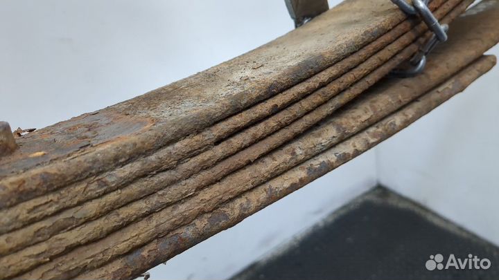 Рессора задняя Mitsubishi L200, 2005