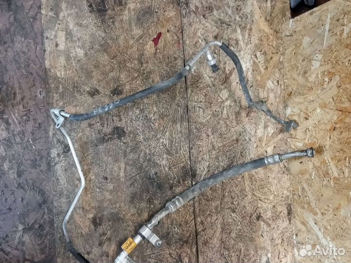 Трубка кондиционера Chevrolet Rezzo