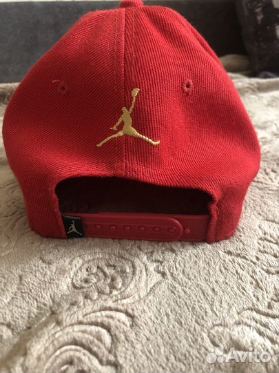 Бейсболка Jordan