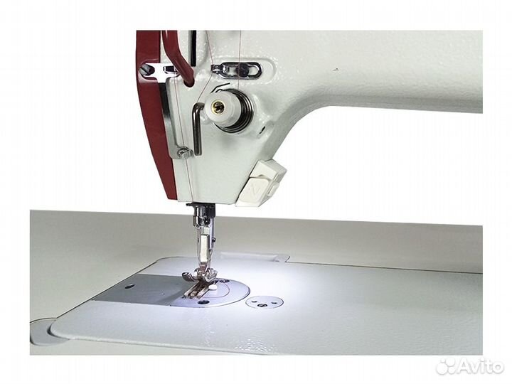 Промышленная швейная машина Aurora F4 cо столом