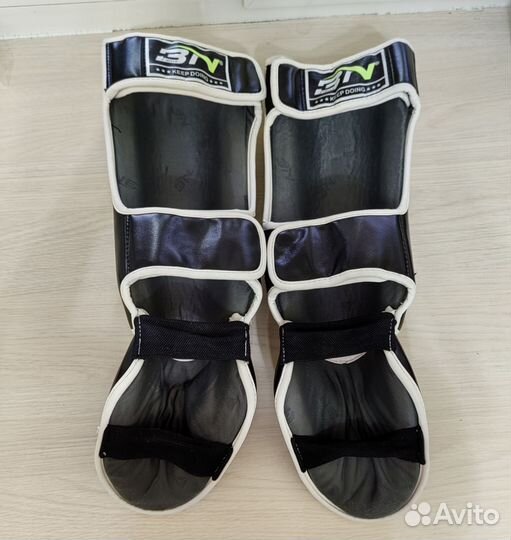 Защита голени