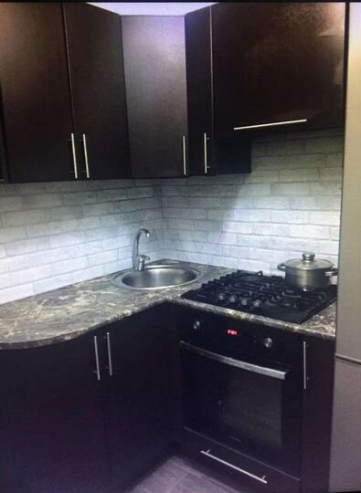 1-к. квартира, 32 м², 3/5 эт.