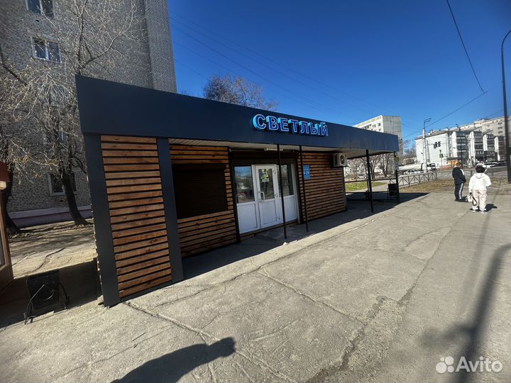 Продам готовый бизнес магазин