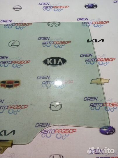 Стекло двери заднее правое Kia Ceed JD 1.6 G4FG