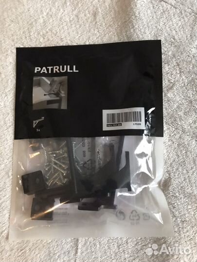 Накладки на углы Patrull IKEA