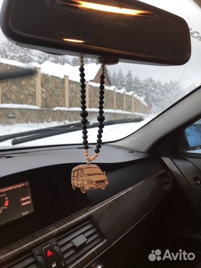 Четки в авто 