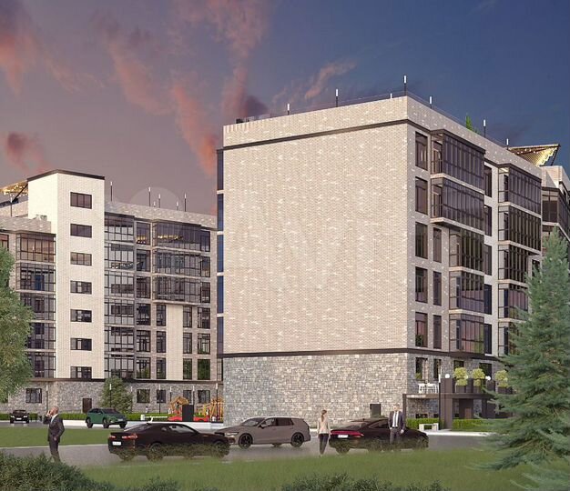 Свободного назначения, 70 м²