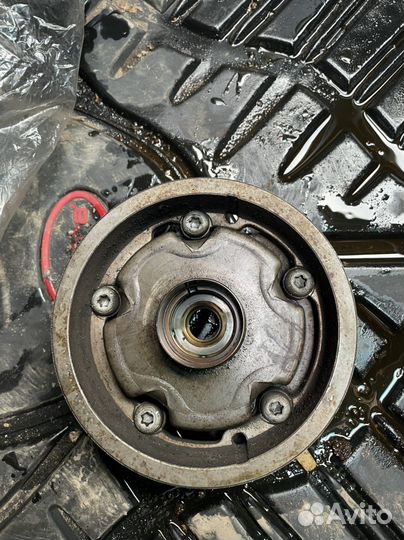 Фазорегулятор opel 1.6-1.8