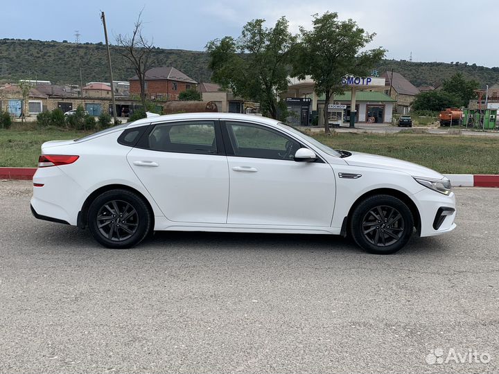 Kia Optima 2.0 AT, 2019, 225 300 км