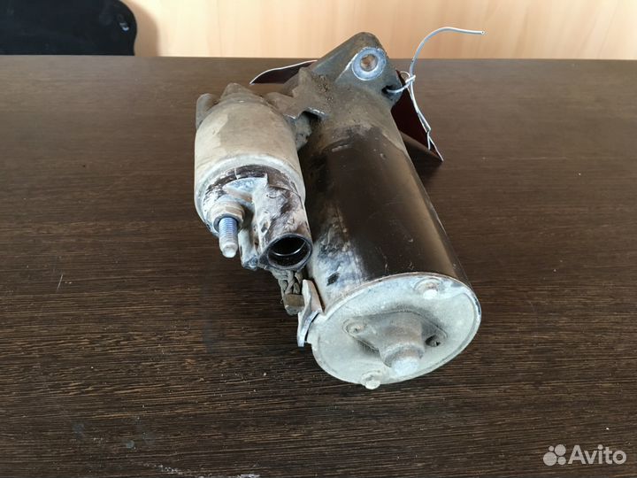 Стартер Volkswagen Touareg 1 3.0 дизель 2007г