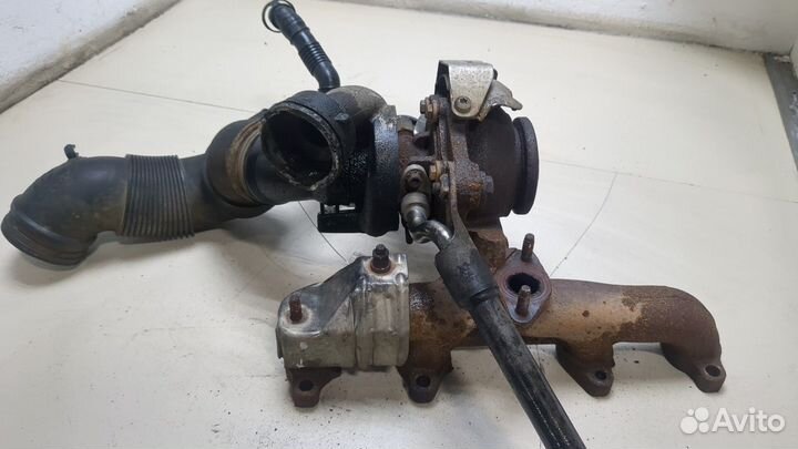 Турбина Volkswagen Caddy, 2005