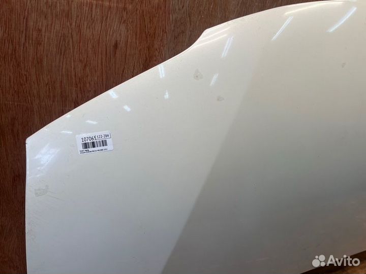 Капот передний Nissan Serena FNC26 MR20DD 2012