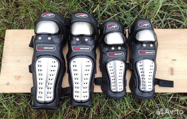 Мото Наколенники Налокотники ProBiker кросс эндуро