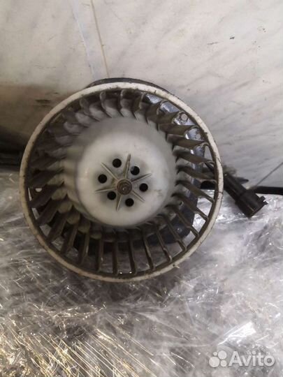 Мотор печки Daewoo Nexia