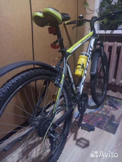 Велосипед stern motion 1.0 cross country