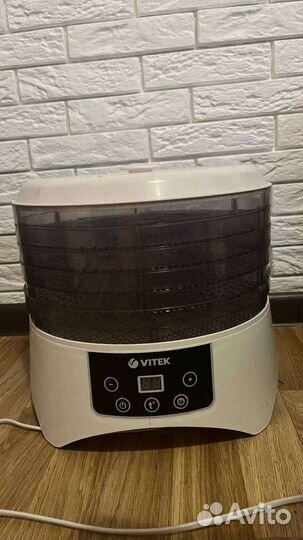 Сушилка для овощей и фруктов дегидратор