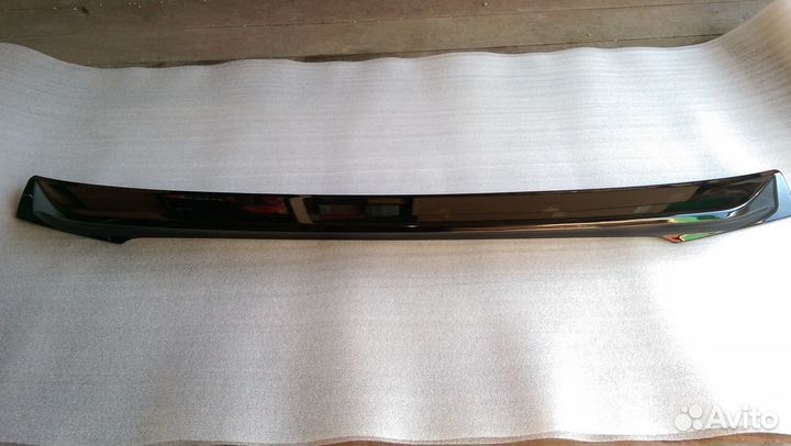 Toyota Land Cruiser 200 2016+ Спойлер Wald E4EK5