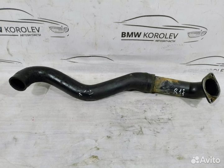 Патрубок интеркуллера (KB) 2006-2016 Mitsubishi L2