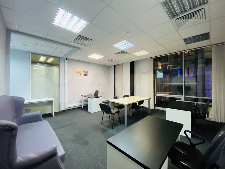 Офис, 40 м²