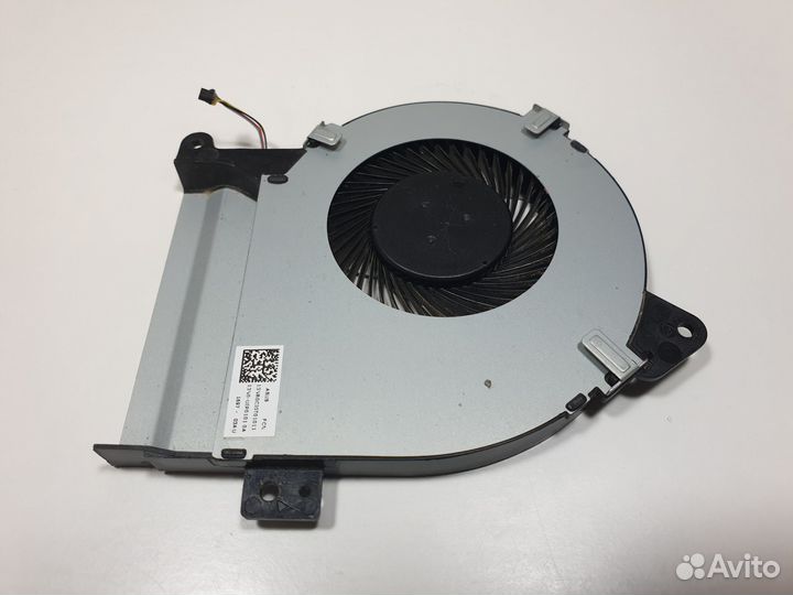 Вентилятор Asus X541, X541S, X541SC