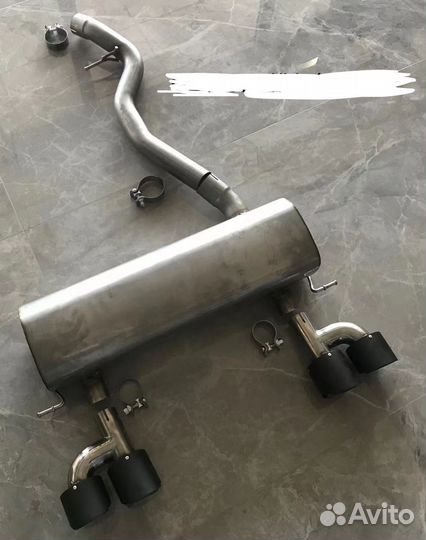 Задний бампер Bmw M3 G20