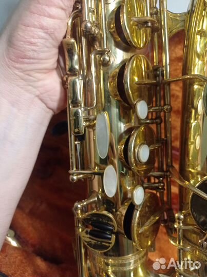 Саксофон-тенор Yamaha Yts-61 (Япония)