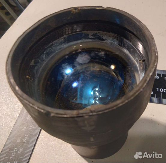 Лупа, линза