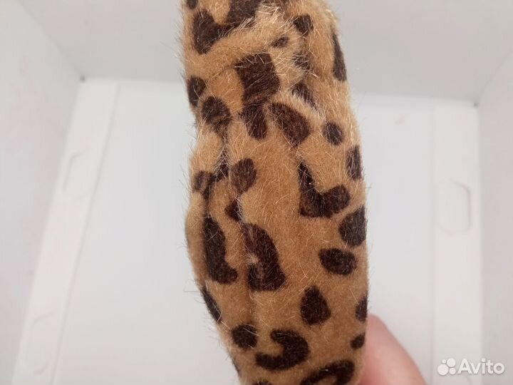 Новый ободок для волос