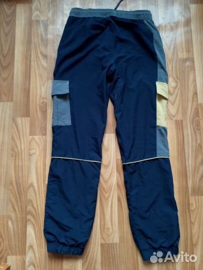 Болоневые штаны для мальчика 164
