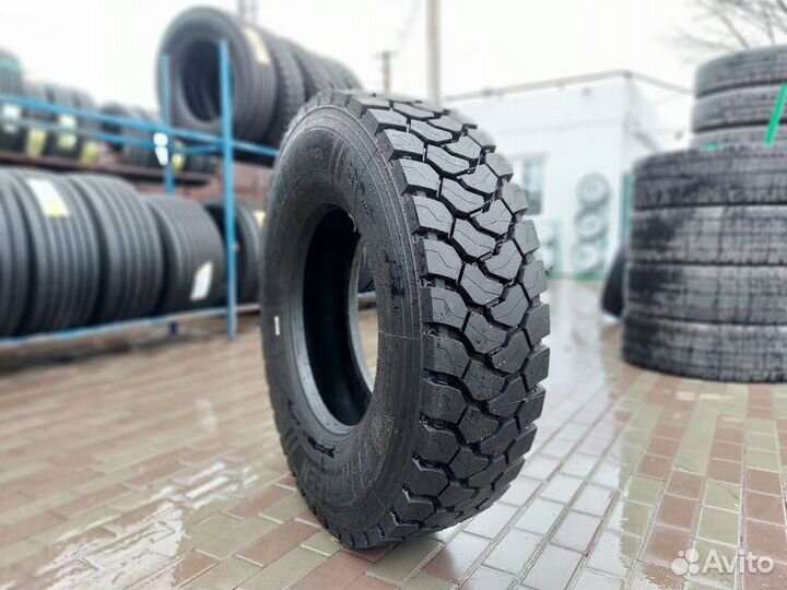 Автошина 315/80r22.5 Evergreen edm60 artd: 2042