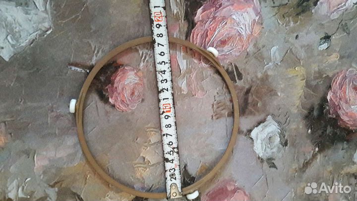 Кольцо для микроволновки