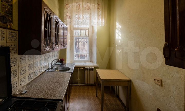 1-к. квартира, 33,2 м², 2/3 эт.