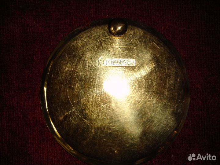 Часы каминные 