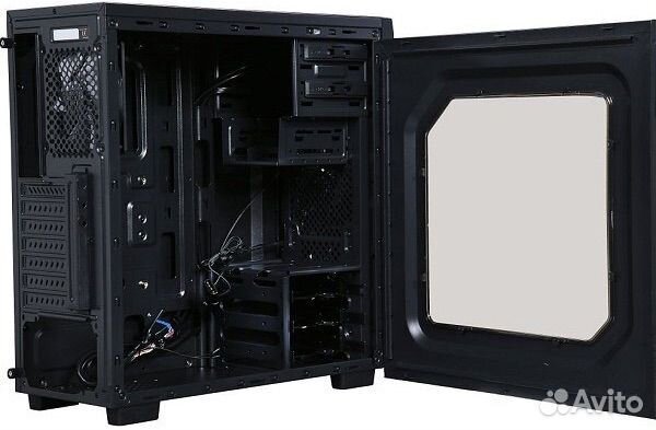 Корпус Zalman z1 neo